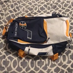 Utah Jazz Sports bag